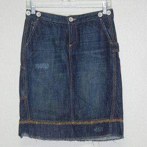 Banana Republic Demin Skirt - Size 2
